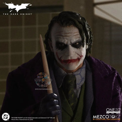Joker Batman The Dark Knight One 12 Collective