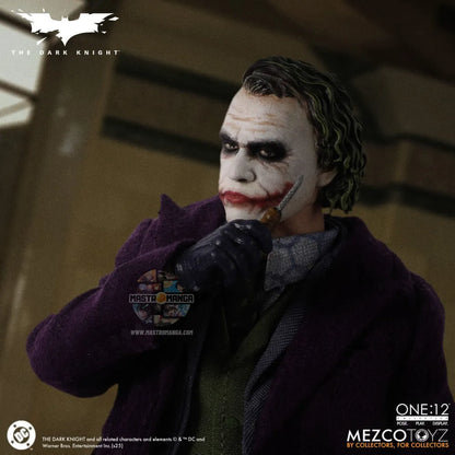 Joker Batman The Dark Knight One 12 Collective