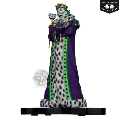 Joker Purple Craze By Ed McGuinnes DC Direct