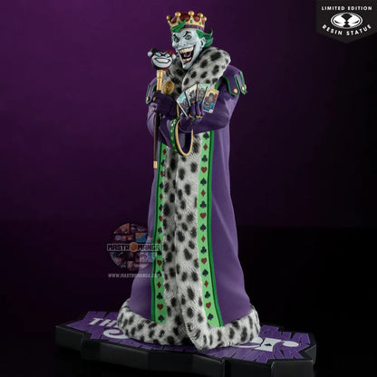 Joker Purple Craze By Ed McGuinnes DC Direct
