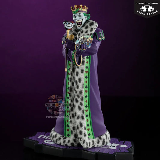 Joker Purple Craze By Ed McGuinnes DC Direct