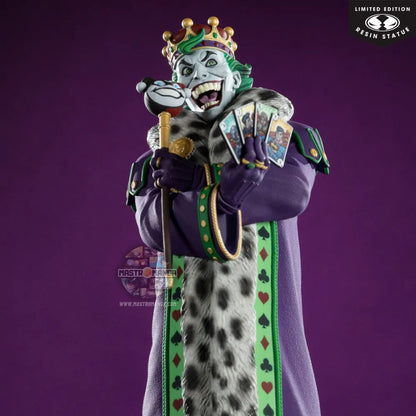 Joker Purple Craze By Ed McGuinnes DC Direct