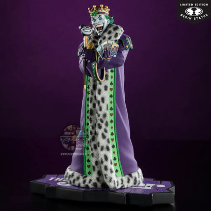 Joker Purple Craze By Ed McGuinnes DC Direct