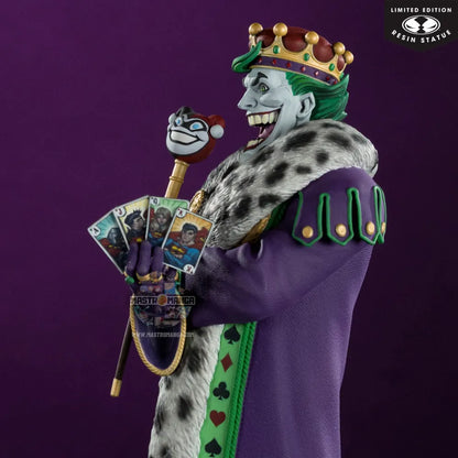 Joker Purple Craze By Ed McGuinnes DC Direct