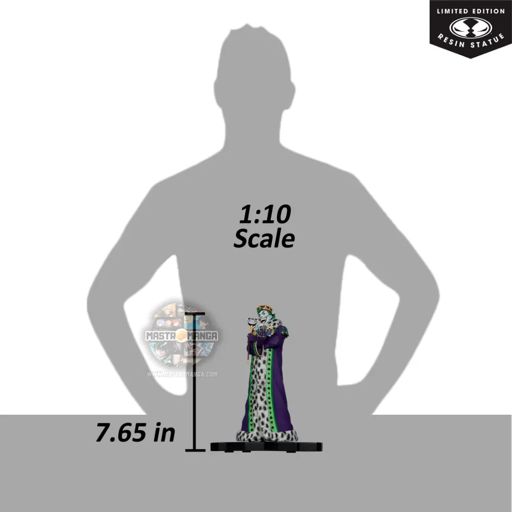 Joker Purple Craze By Ed McGuinnes DC Direct