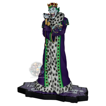 Joker Purple Craze By Ed McGuinnes DC Direct