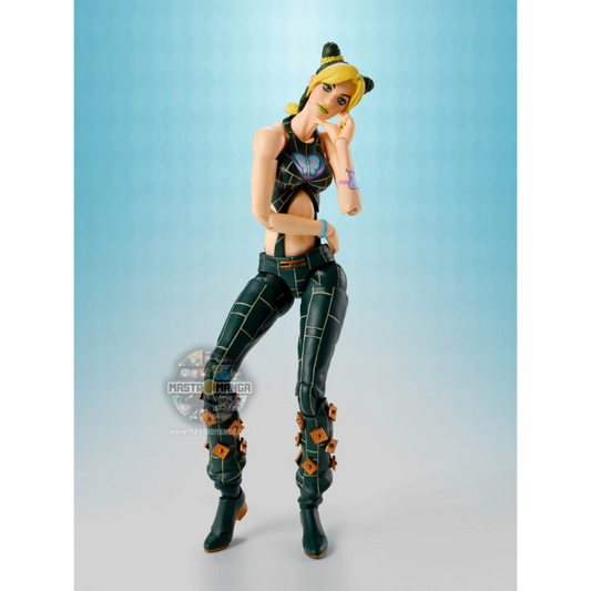 Jolyne Cujoh JoJo’s Bizarre Adventure: Stone Ocean S.H.Figuarts