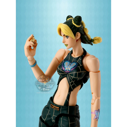 Jolyne Cujoh JoJo’s Bizarre Adventure: Stone Ocean S.H.Figuarts