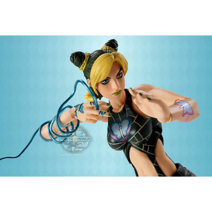 Jolyne Cujoh JoJo’s Bizarre Adventure: Stone Ocean S.H.Figuarts
