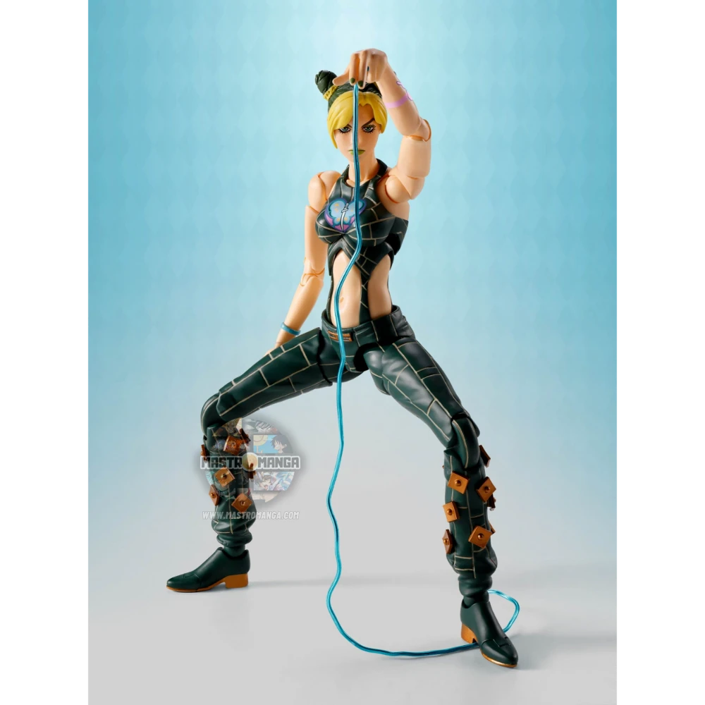 Jolyne Cujoh JoJo’s Bizarre Adventure: Stone Ocean S.H.Figuarts