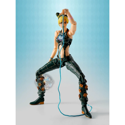 Jolyne Cujoh JoJo’s Bizarre Adventure: Stone Ocean S.H.Figuarts