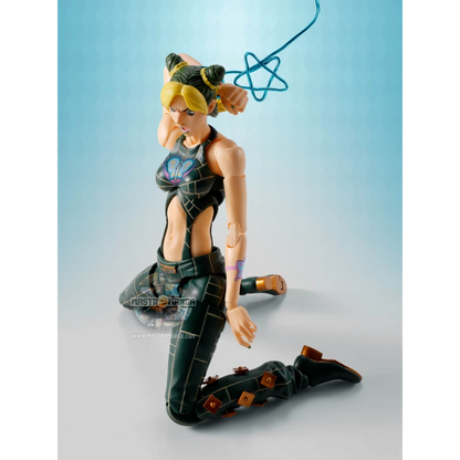 Jolyne Cujoh JoJo’s Bizarre Adventure: Stone Ocean S.H.Figuarts