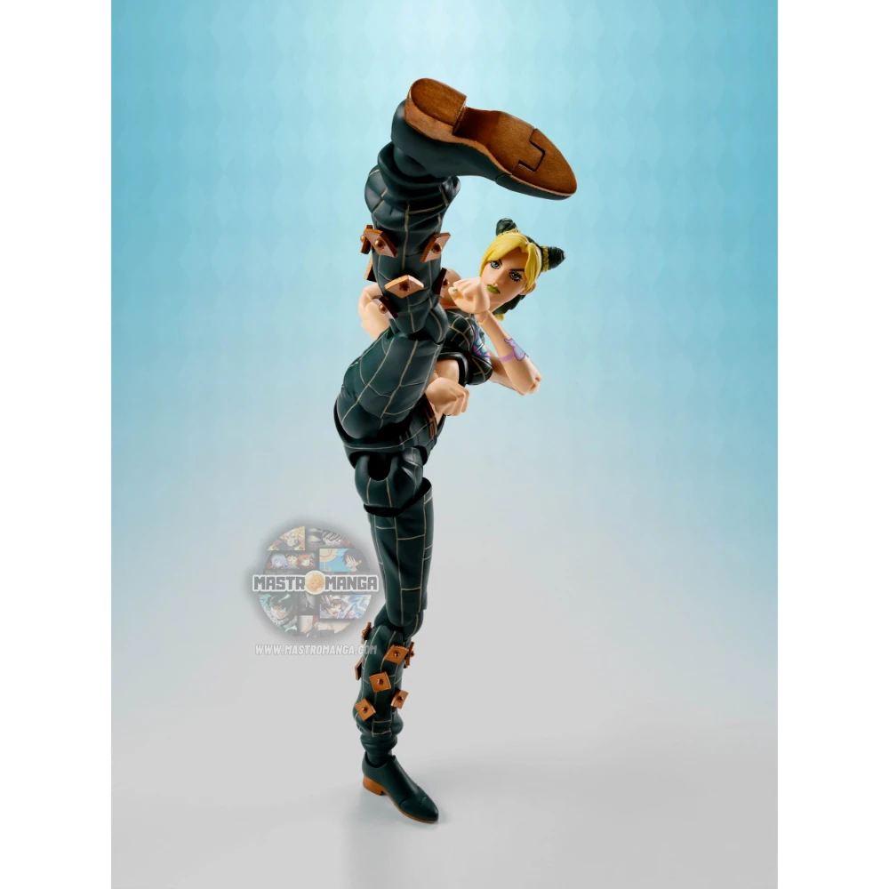 Jolyne Cujoh JoJo’s Bizarre Adventure: Stone Ocean S.H.Figuarts