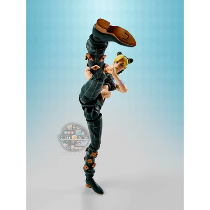 Jolyne Cujoh JoJo’s Bizarre Adventure: Stone Ocean S.H.Figuarts