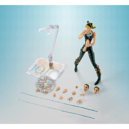 Jolyne Cujoh JoJo’s Bizarre Adventure: Stone Ocean S.H.Figuarts