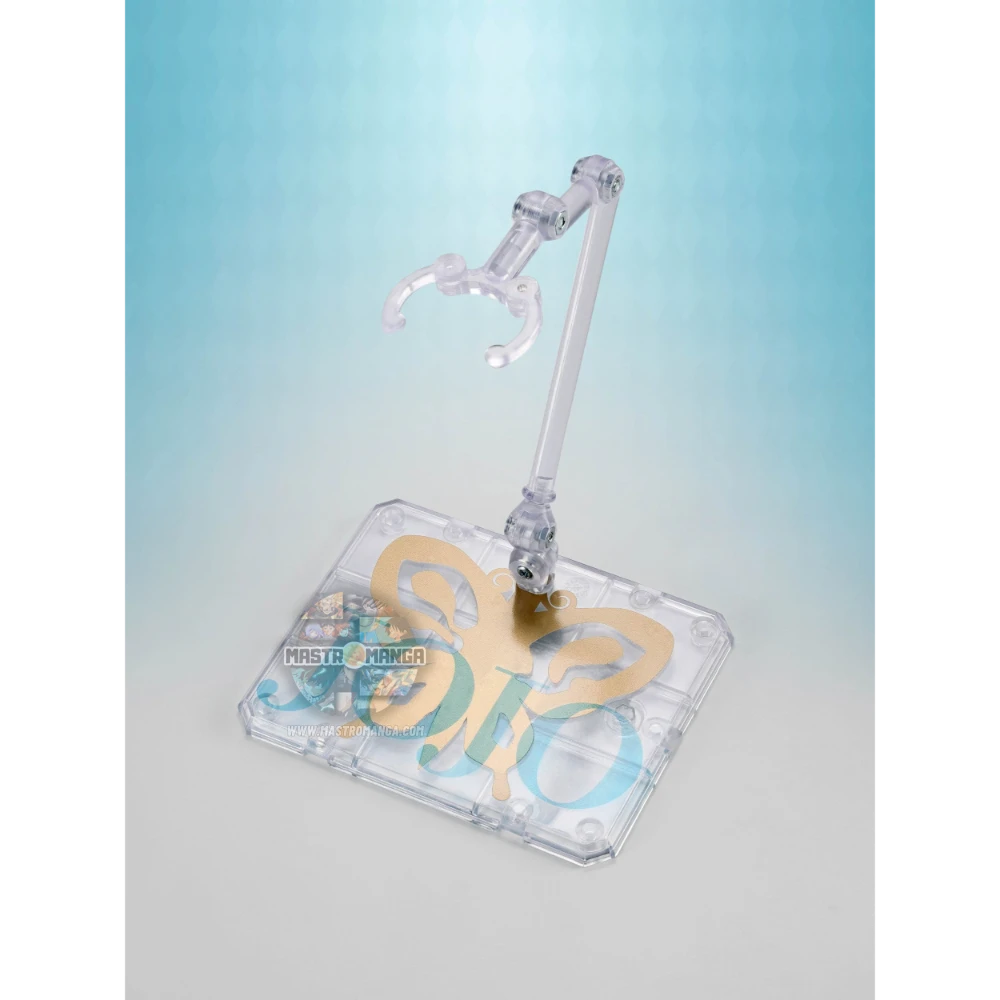 Jolyne Cujoh JoJo’s Bizarre Adventure: Stone Ocean S.H.Figuarts