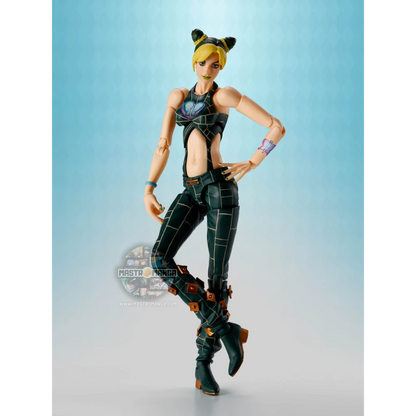 Jolyne Cujoh JoJo’s Bizarre Adventure: Stone Ocean S.H.Figuarts