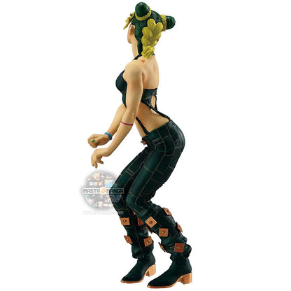 Jolyne Cujoh Jojo's Bizarre Adventure The Gathering Of Stars Ichibansho