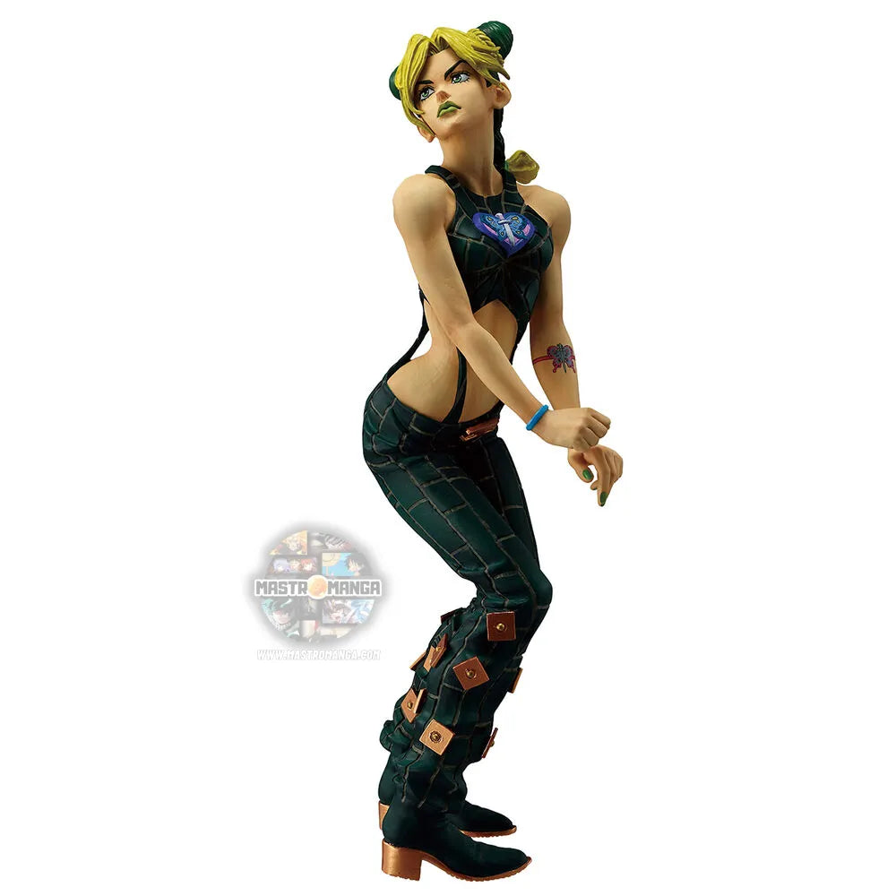 Jolyne Cujoh Jojo's Bizarre Adventure The Gathering Of Stars Ichibansho