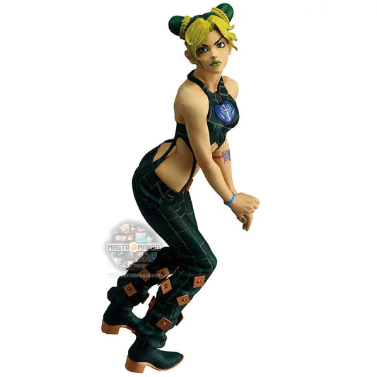Jolyne Cujoh Jojo's Bizarre Adventure The Gathering Of Stars Ichibansho