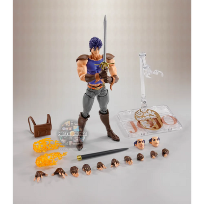 Jonathan Joestar Jojo’s Bizarre Adventure: Phantom Blood S.H.Figuarts