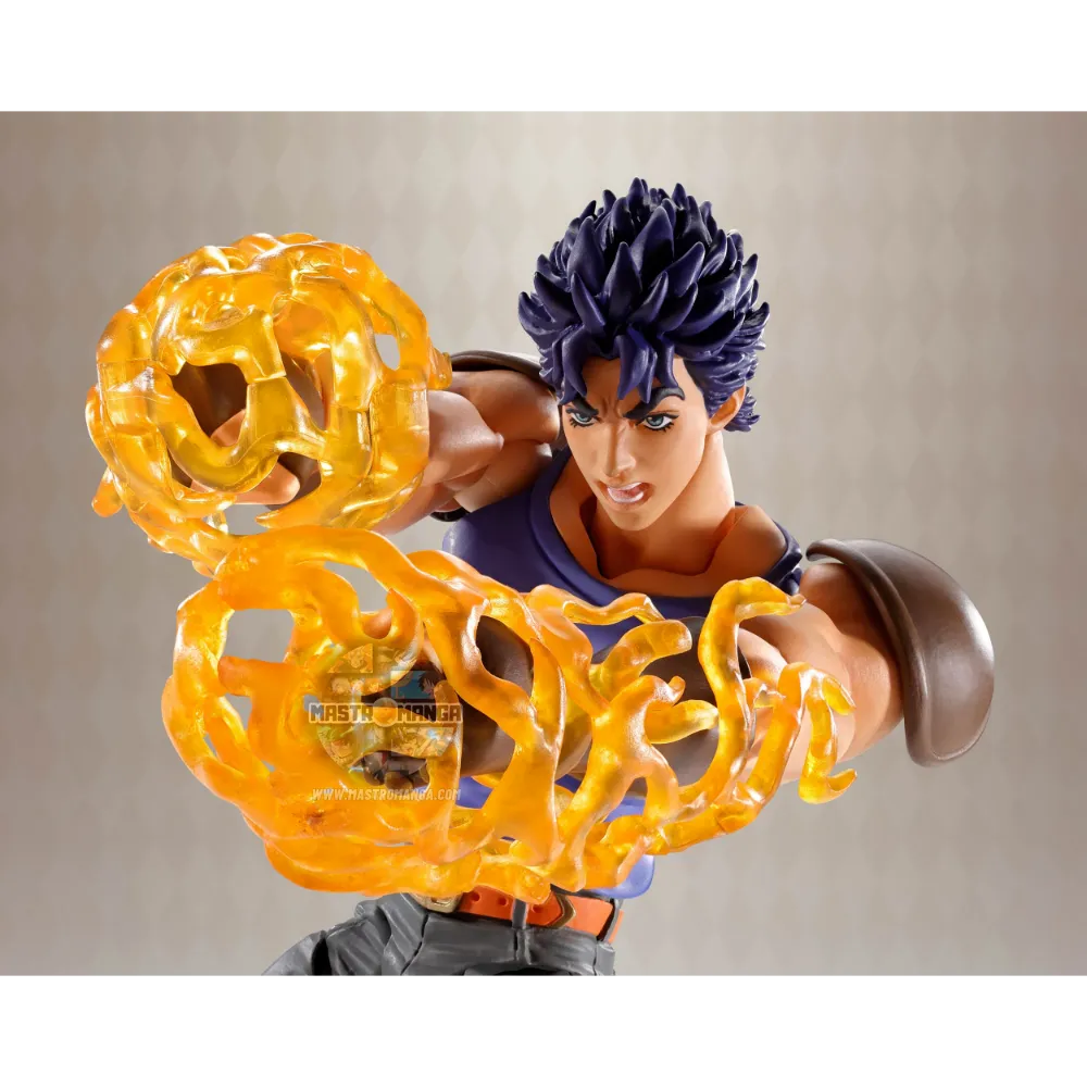 Jonathan Joestar Jojo’s Bizarre Adventure: Phantom Blood S.H.Figuarts