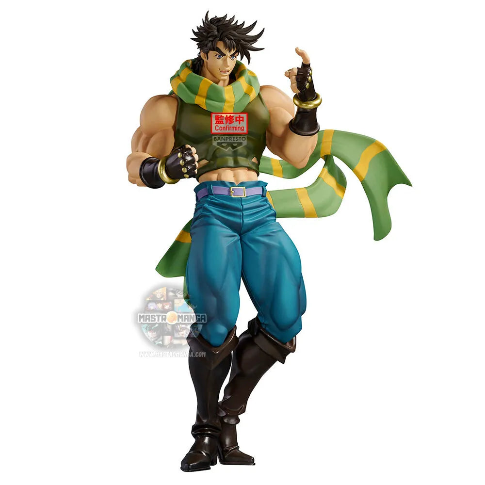 Joseph Joestar JoJo’s Bizarre Adventure Mometria