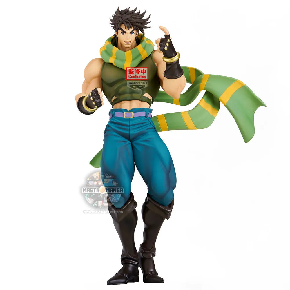 Joseph Joestar JoJo’s Bizarre Adventure Mometria