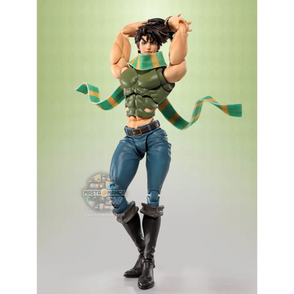Joseph Joestar Jojo’s Bizarre Adventure: Phantom Blood S.H.Figuarts