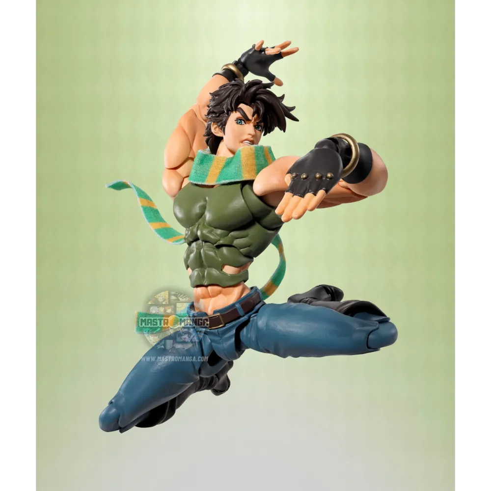 Joseph Joestar Jojo’s Bizarre Adventure: Phantom Blood S.H.Figuarts