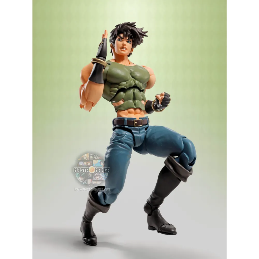 Joseph Joestar Jojo’s Bizarre Adventure: Phantom Blood S.H.Figuarts