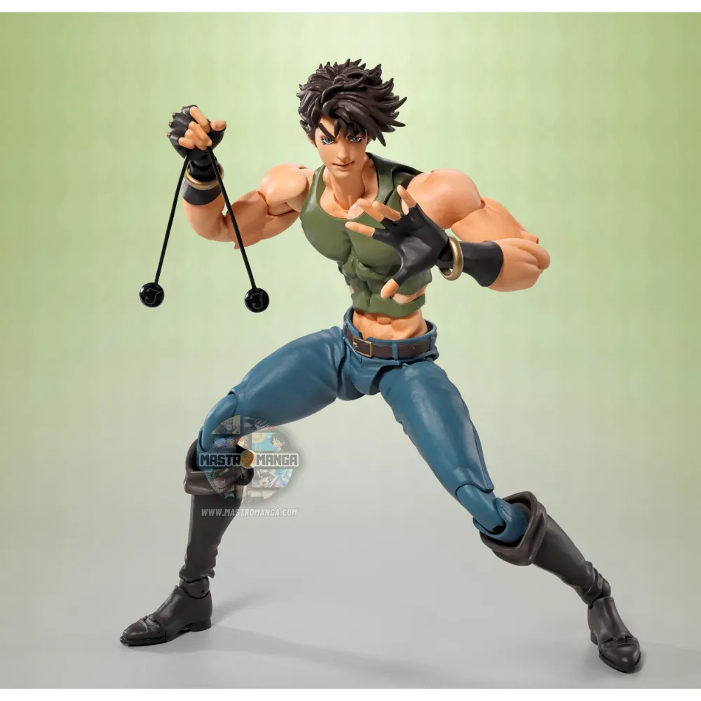 Joseph Joestar Jojo’s Bizarre Adventure: Phantom Blood S.H.Figuarts