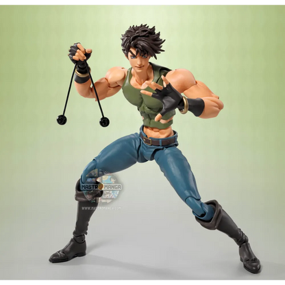 Joseph Joestar Jojo’s Bizarre Adventure: Phantom Blood S.H.Figuarts