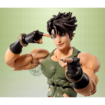 Joseph Joestar Jojo’s Bizarre Adventure: Phantom Blood S.H.Figuarts