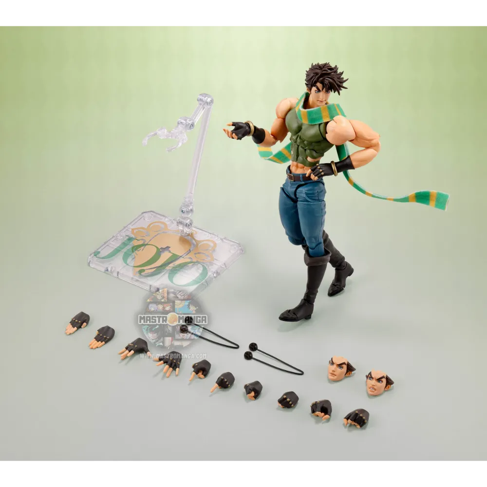 Joseph Joestar Jojo’s Bizarre Adventure: Phantom Blood S.H.Figuarts