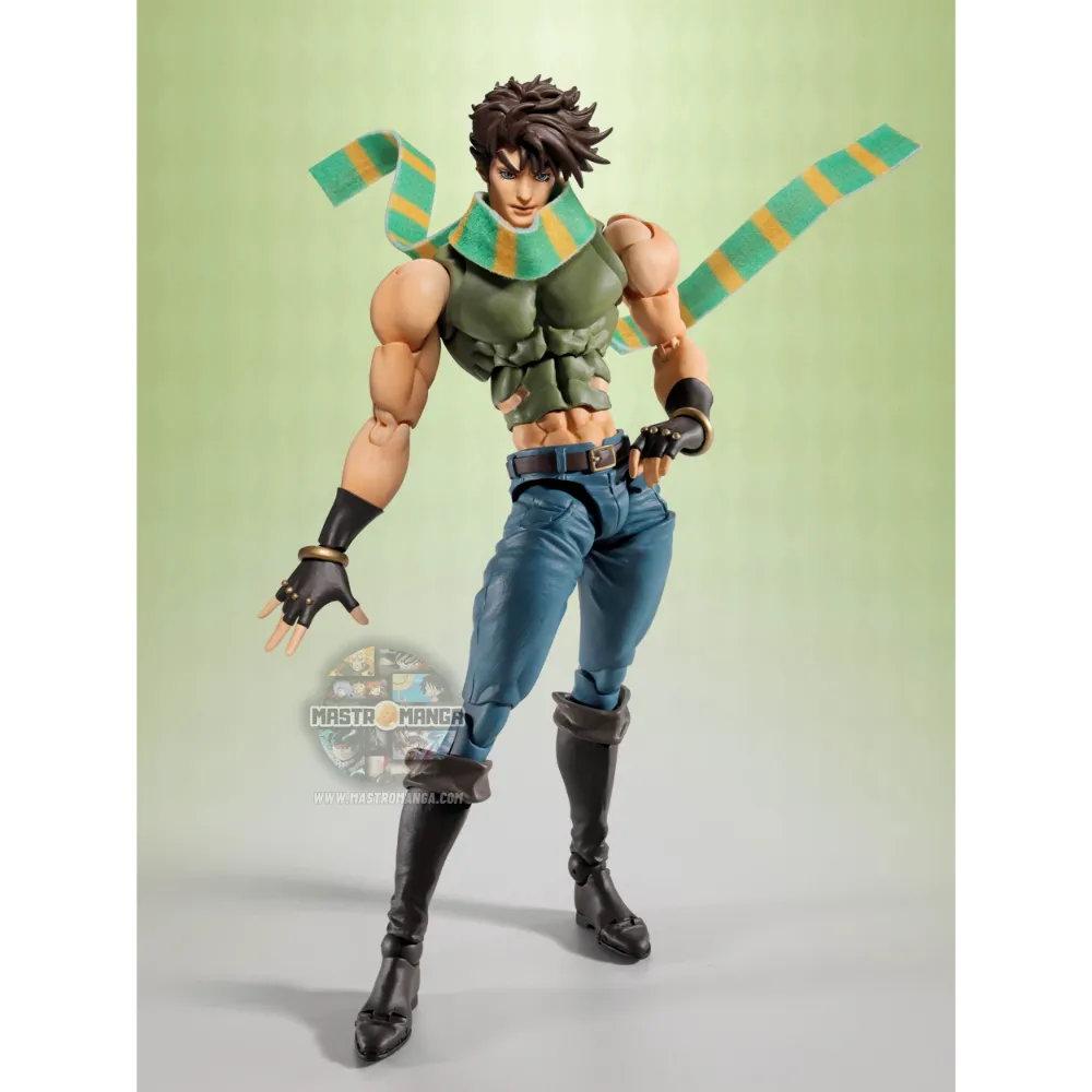 Joseph Joestar Jojo’s Bizarre Adventure: Phantom Blood S.H.Figuarts