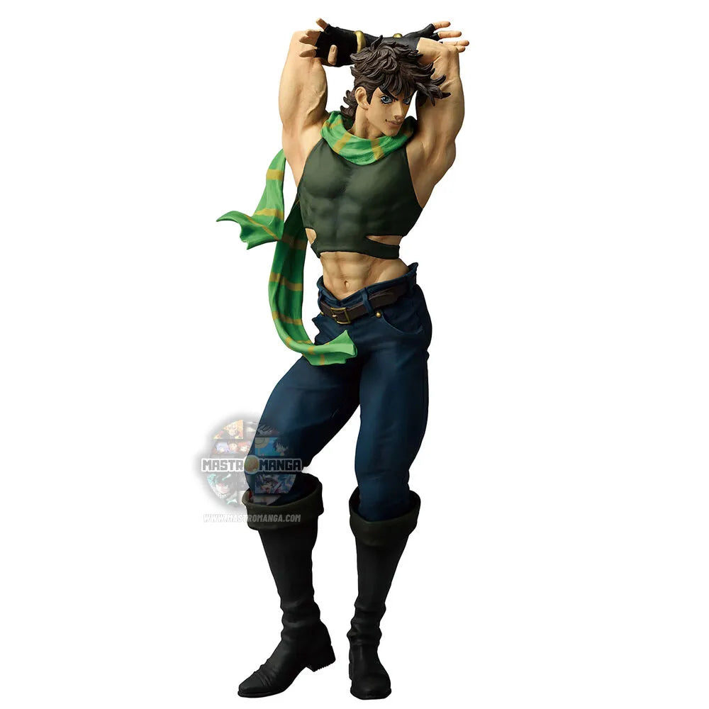Joseph Joestar Jojo's Bizarre Adventure The Gathering Of Stars Ichibansho