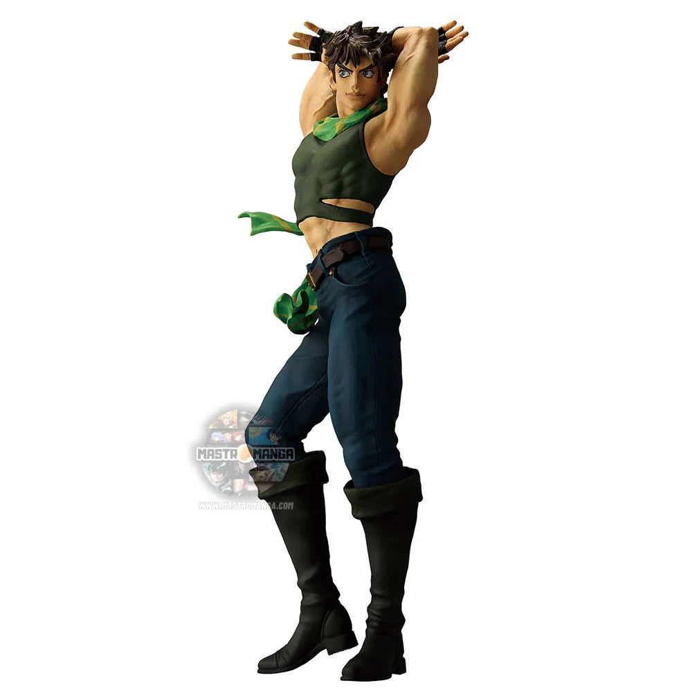 Joseph Joestar Jojo's Bizarre Adventure The Gathering Of Stars Ichibansho