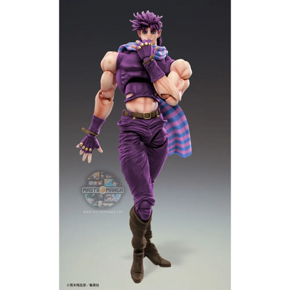 Jospeh Joestar Third JoJo's Bizarre Adventure: Battle Tendency Chozokado