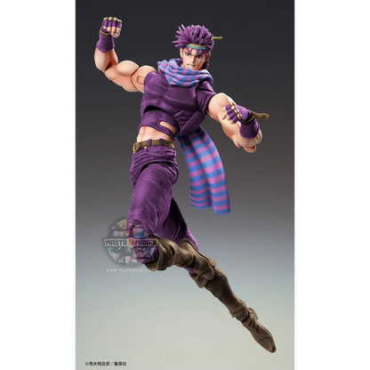 Jospeh Joestar Third JoJo's Bizarre Adventure: Battle Tendency Chozokado