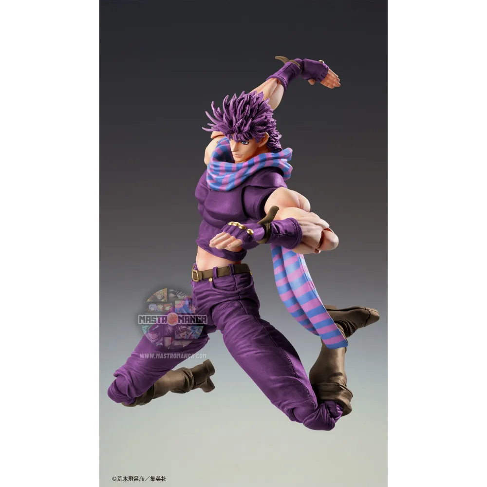 Jospeh Joestar Third JoJo's Bizarre Adventure: Battle Tendency Chozokado