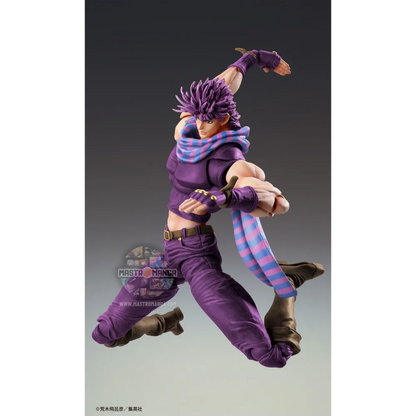 Jospeh Joestar Third JoJo's Bizarre Adventure: Battle Tendency Chozokado