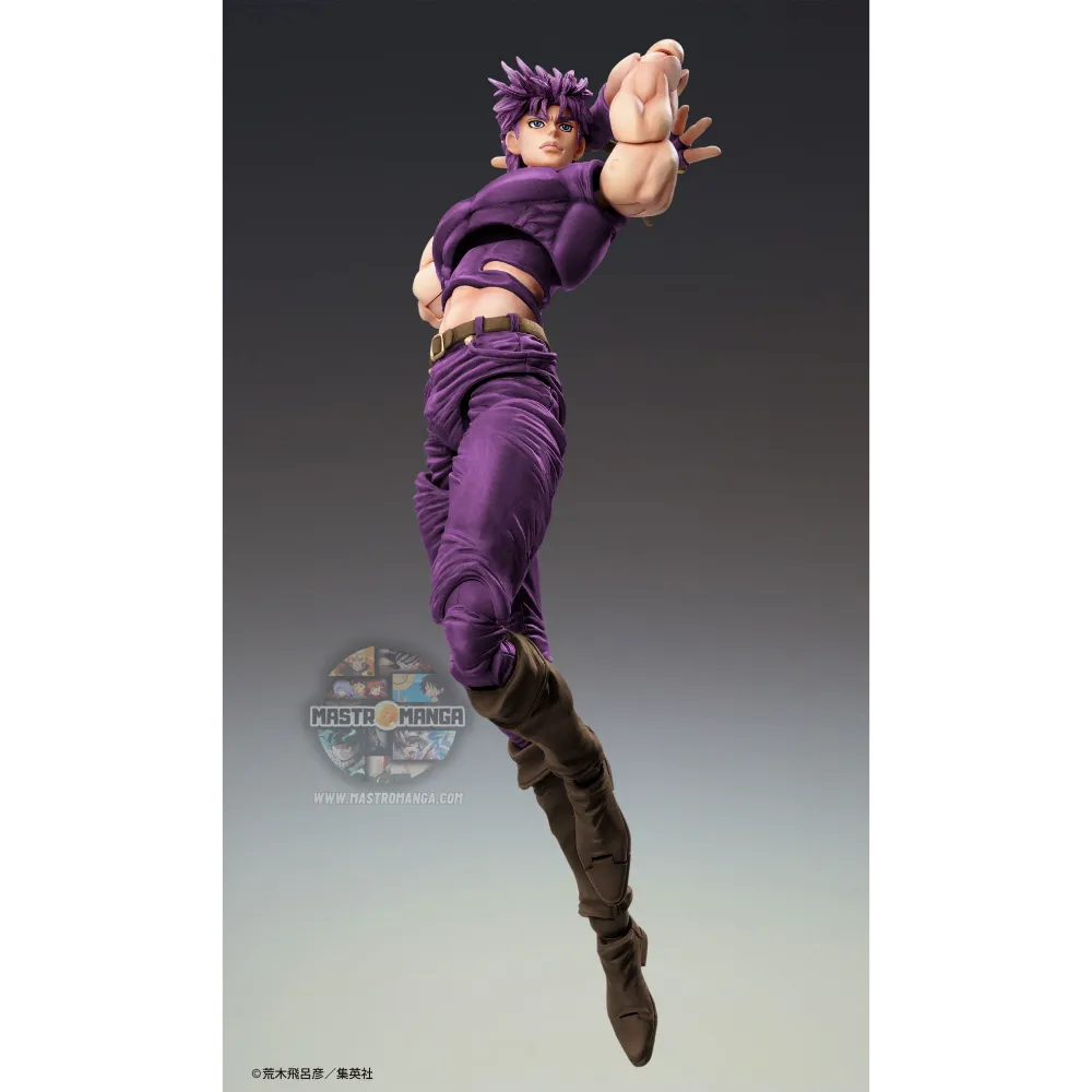 Jospeh Joestar Third JoJo's Bizarre Adventure: Battle Tendency Chozokado