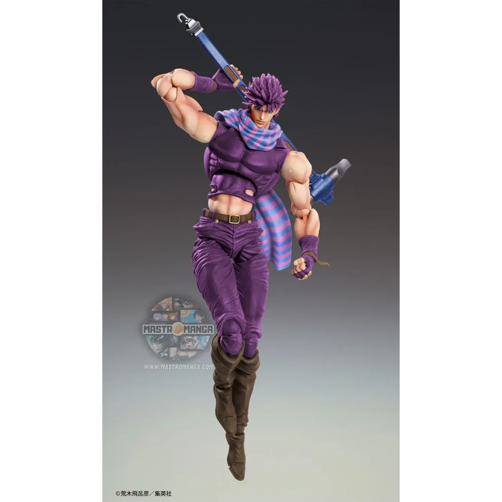 Jospeh Joestar Third JoJo's Bizarre Adventure: Battle Tendency Chozokado