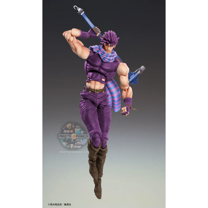 Jospeh Joestar Third JoJo's Bizarre Adventure: Battle Tendency Chozokado