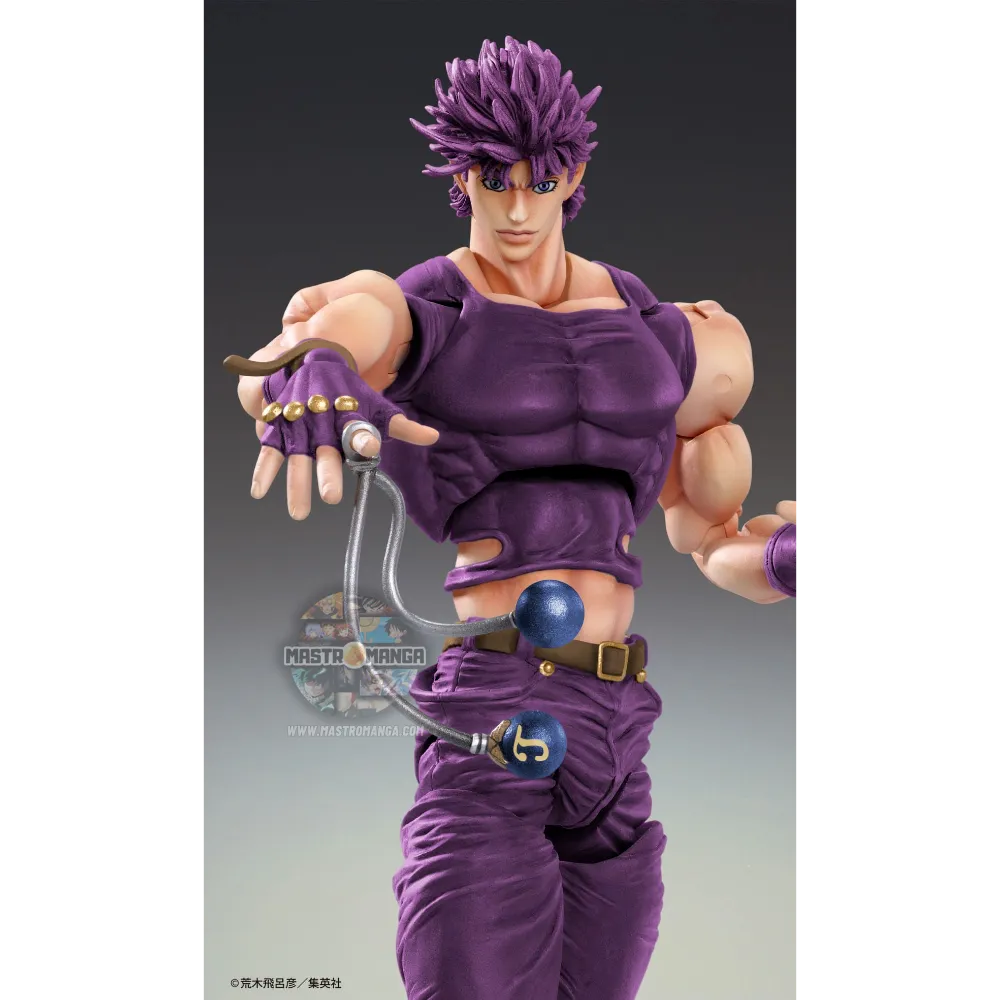 Jospeh Joestar Third JoJo's Bizarre Adventure: Battle Tendency Chozokado