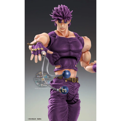 Jospeh Joestar Third JoJo's Bizarre Adventure: Battle Tendency Chozokado