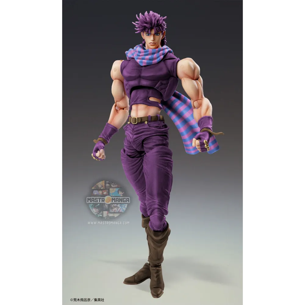 Jospeh Joestar Third JoJo's Bizarre Adventure: Battle Tendency Chozokado