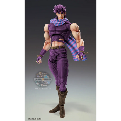 Jospeh Joestar Third JoJo's Bizarre Adventure: Battle Tendency Chozokado
