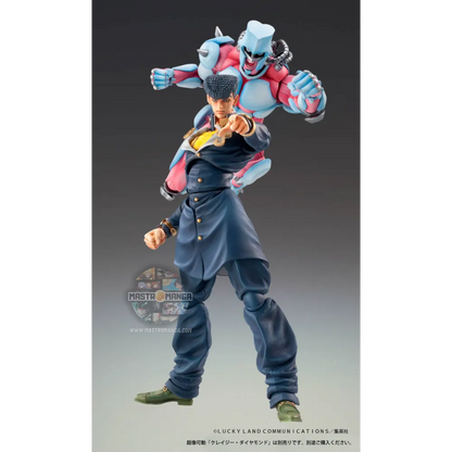 Josuke Higashikata JoJo's Bizarre Adventure Part 4: Diamond Is Unbreakable Chozokado Rerelease